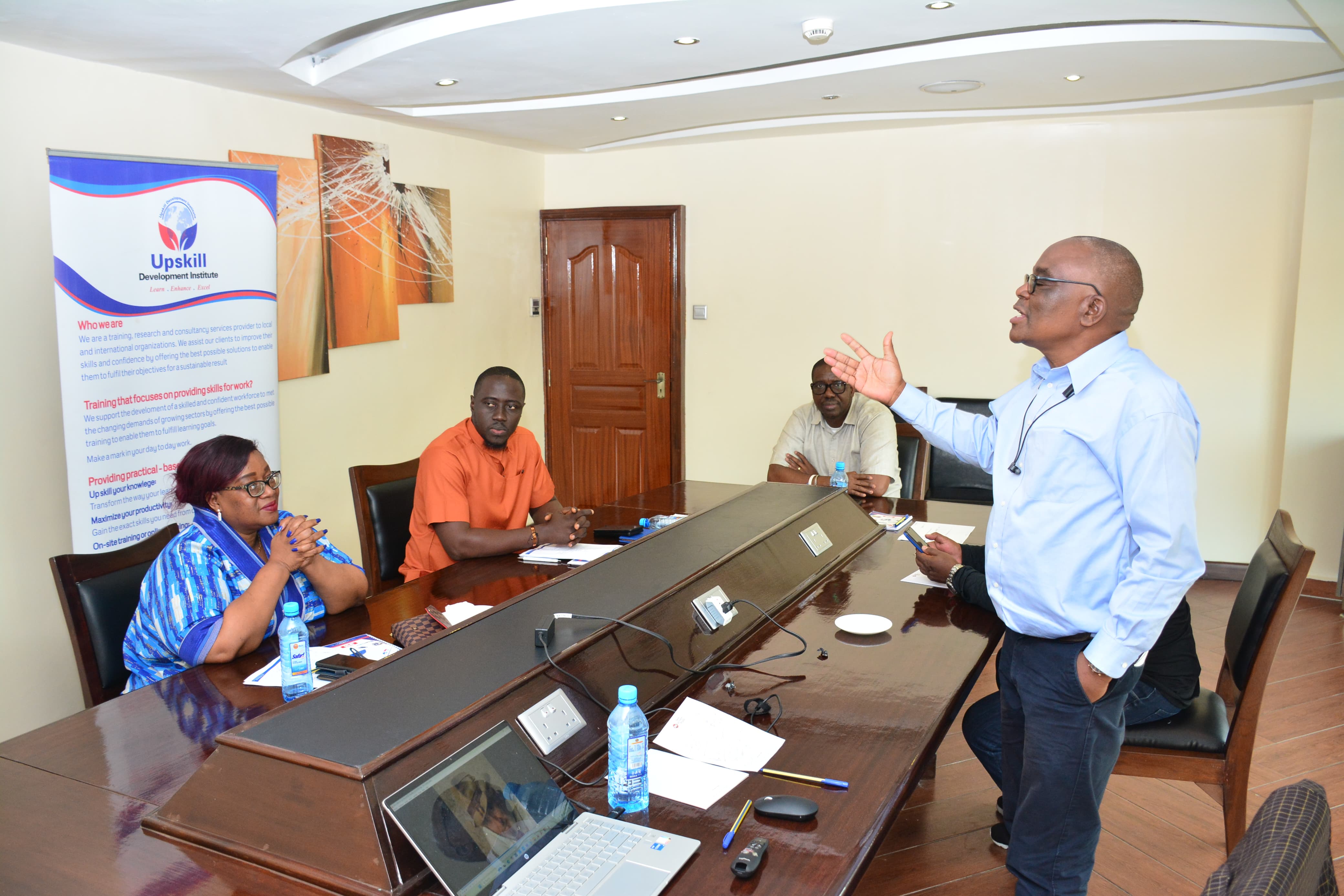 Upskill Development Institute training gallery photo 4