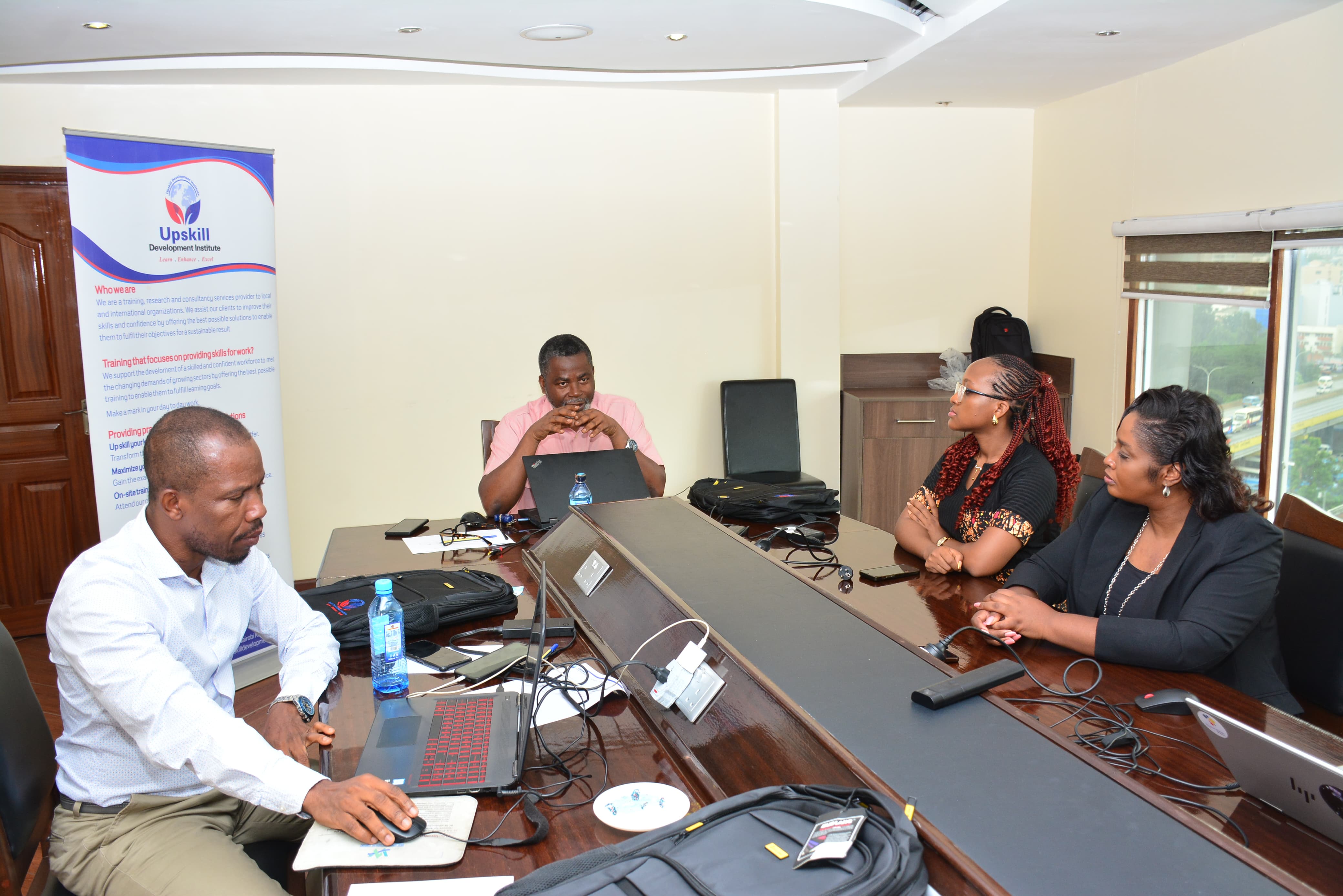 Upskill Development Institute training gallery photo 6